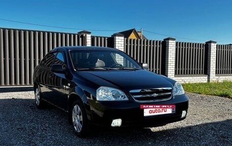 Chevrolet Lacetti, 2010 год, 555 000 рублей, 4 фотография