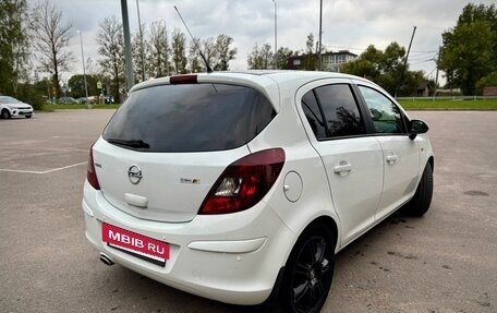 Opel Corsa D, 2011 год, 660 000 рублей, 4 фотография