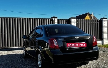 Chevrolet Lacetti, 2010 год, 555 000 рублей, 3 фотография