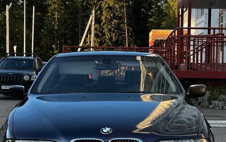 BMW 5 серия, 1999 год, 595 000 рублей, 3 фотография