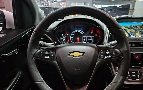 Chevrolet Spark IV, 2020 год, 1 065 455 рублей, 6 фотография