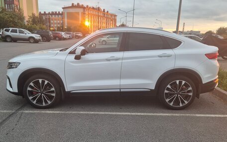 Geely Tugella FY11, 2021 год, 2 280 000 рублей, 3 фотография