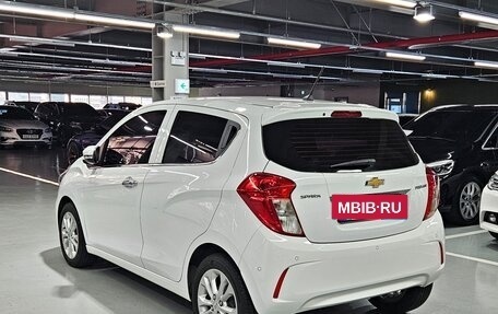 Chevrolet Spark IV, 2020 год, 1 065 455 рублей, 4 фотография