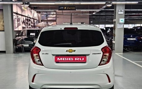 Chevrolet Spark IV, 2020 год, 1 065 455 рублей, 3 фотография