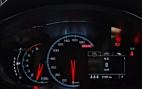 Chevrolet Spark IV, 2020 год, 1 065 455 рублей, 5 фотография