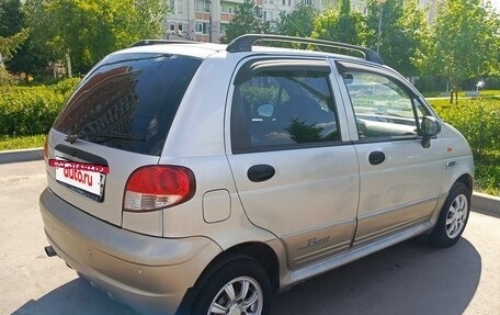 Daewoo Matiz I, 2011 год, 320 000 рублей, 3 фотография