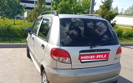Daewoo Matiz I, 2011 год, 320 000 рублей, 2 фотография