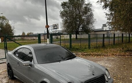 Mercedes-Benz CLK-Класс, 2001 год, 600 000 рублей, 2 фотография