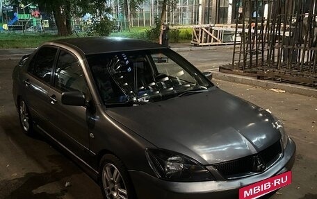 Mitsubishi Lancer IX, 2005 год, 490 000 рублей, 3 фотография