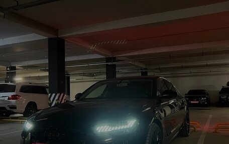 Audi A6, 2012 год, 2 100 000 рублей, 2 фотография