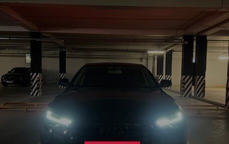 Audi A6, 2012 год, 2 100 000 рублей, 4 фотография