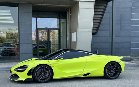 McLaren 720S, 2018 год, 18 860 156 рублей, 4 фотография