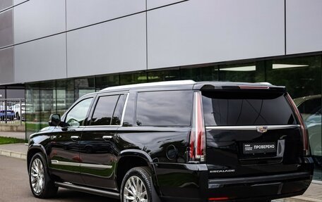 Cadillac Escalade IV, 2015 год, 3 740 000 рублей, 7 фотография