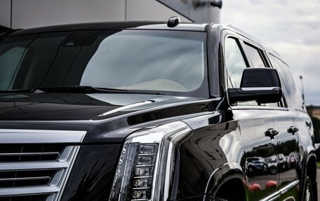 Cadillac Escalade IV, 2015 год, 3 740 000 рублей, 2 фотография