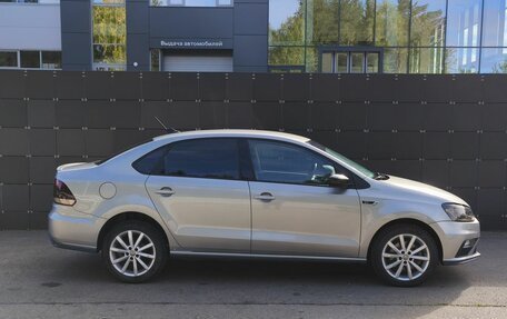 Volkswagen Polo VI (EU Market), 2017 год, 1 070 000 рублей, 5 фотография
