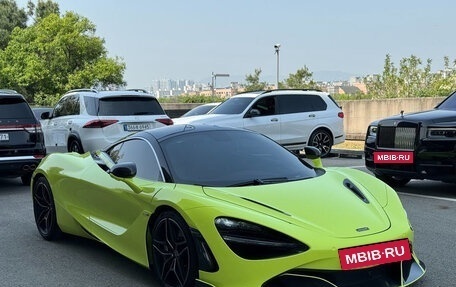 McLaren 720S, 2018 год, 18 860 156 рублей, 2 фотография
