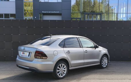 Volkswagen Polo VI (EU Market), 2017 год, 1 070 000 рублей, 6 фотография