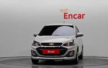 Chevrolet Spark IV, 2020 год, 960 048 рублей, 2 фотография
