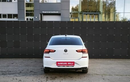 Volkswagen Polo VI (EU Market), 2021 год, 1 125 000 рублей, 6 фотография