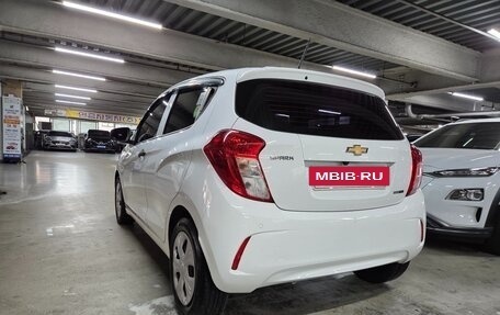 Chevrolet Spark IV, 2020 год, 877 480 рублей, 2 фотография