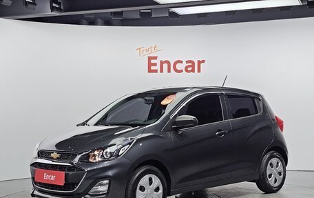 Chevrolet Spark IV, 2020 год, 971 760 рублей, 2 фотография
