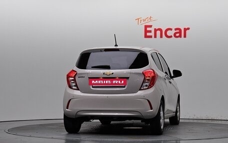 Chevrolet Spark IV, 2020 год, 960 048 рублей, 3 фотография
