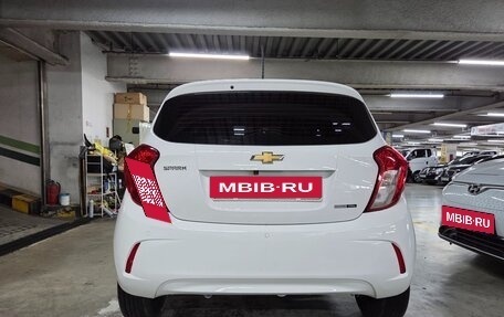 Chevrolet Spark IV, 2020 год, 877 480 рублей, 3 фотография