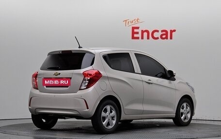 Chevrolet Spark IV, 2020 год, 960 048 рублей, 4 фотография