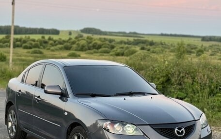 Mazda 3, 2008 год, 510 000 рублей, 2 фотография