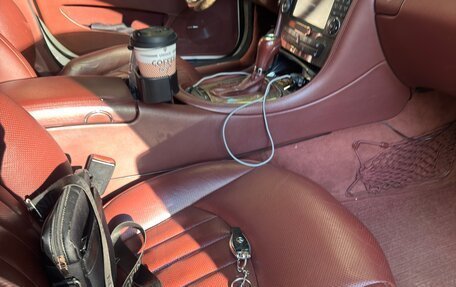 Mercedes-Benz CLS, 2009 год, 1 350 000 рублей, 3 фотография