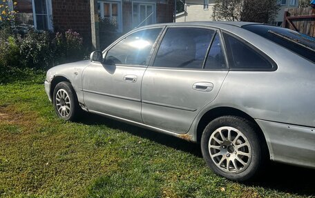 Mitsubishi Galant VIII, 1996 год, 100 000 рублей, 3 фотография