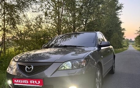 Mazda 3, 2008 год, 510 000 рублей, 3 фотография