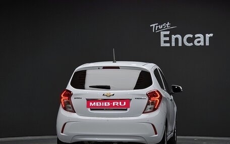 Chevrolet Spark IV, 2020 год, 1 053 743 рублей, 3 фотография