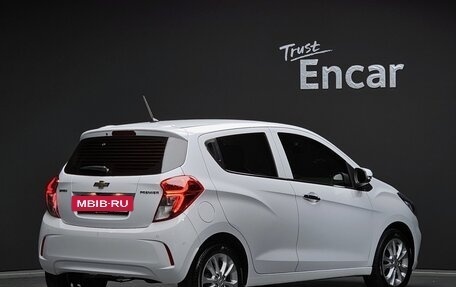 Chevrolet Spark IV, 2020 год, 1 053 743 рублей, 4 фотография
