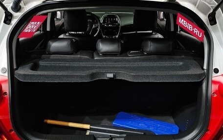Chevrolet Spark IV, 2020 год, 1 053 743 рублей, 5 фотография