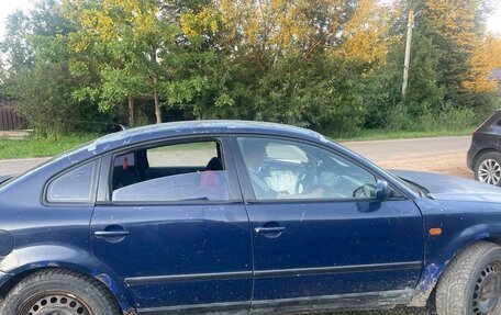 Volkswagen Passat B5+ рестайлинг, 1998 год, 60 000 рублей, 2 фотография