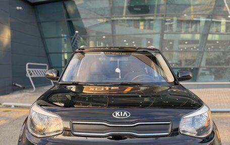 KIA Soul II рестайлинг, 2018 год, 1 350 000 рублей, 3 фотография
