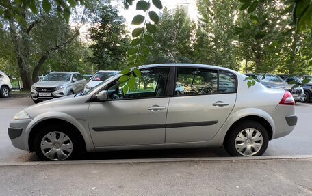 Renault Megane II, 2007 год, 500 000 рублей, 2 фотография