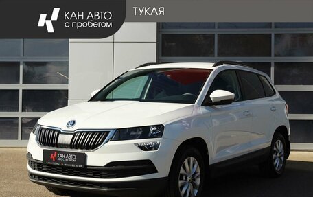 Skoda Karoq I, 2021 год, 2 429 000 рублей, 1 фотография