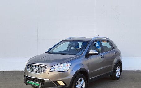SsangYong Actyon II рестайлинг, 2013 год, 1 100 000 рублей, 1 фотография