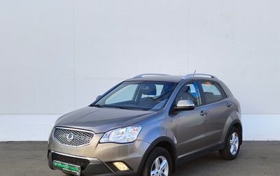 SsangYong Actyon II рестайлинг, 2013 год, 1 100 000 рублей, 1 фотография