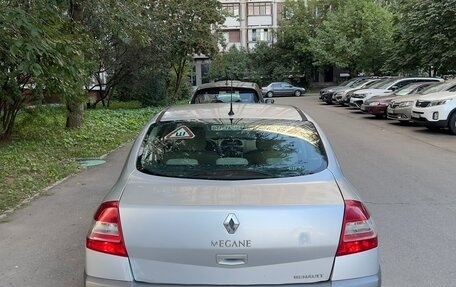 Renault Megane II, 2007 год, 500 000 рублей, 4 фотография