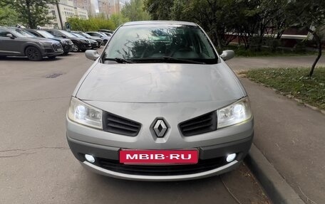 Renault Megane II, 2007 год, 500 000 рублей, 3 фотография