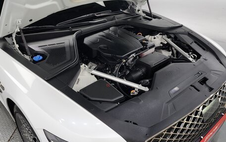 Genesis G80, 2022 год, 4 143 808 рублей, 6 фотография
