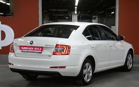 Skoda Octavia, 2013 год, 849 000 рублей, 5 фотография