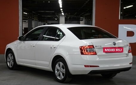 Skoda Octavia, 2013 год, 849 000 рублей, 7 фотография