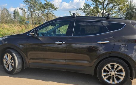 Hyundai Santa Fe III рестайлинг, 2016 год, 1 865 000 рублей, 4 фотография