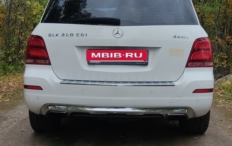 Mercedes-Benz GLK-Класс, 2014 год, 1 890 000 рублей, 4 фотография