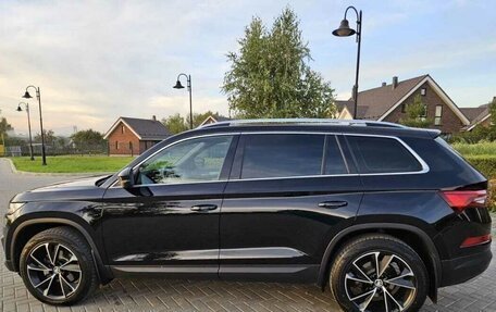 Skoda Kodiaq I, 2022 год, 4 080 000 рублей, 5 фотография