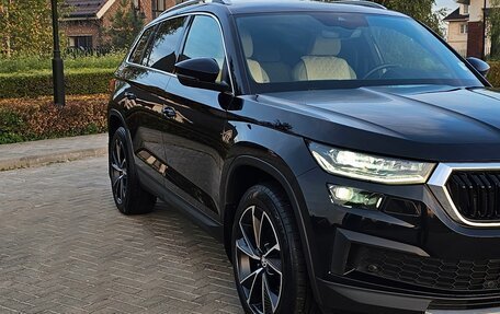 Skoda Kodiaq I, 2022 год, 4 080 000 рублей, 2 фотография